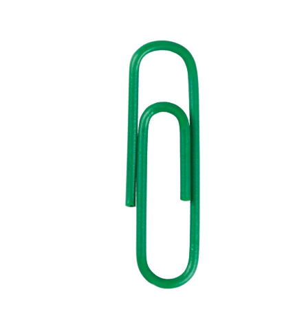 Eco Paper Clips